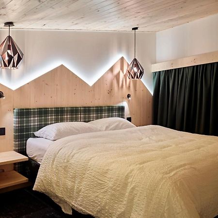 Luxury Chalet Pinocchio Brentonico Dış mekan fotoğraf