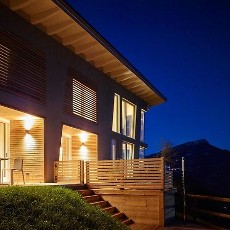 Luxury Chalet Pinocchio Brentonico Dış mekan fotoğraf