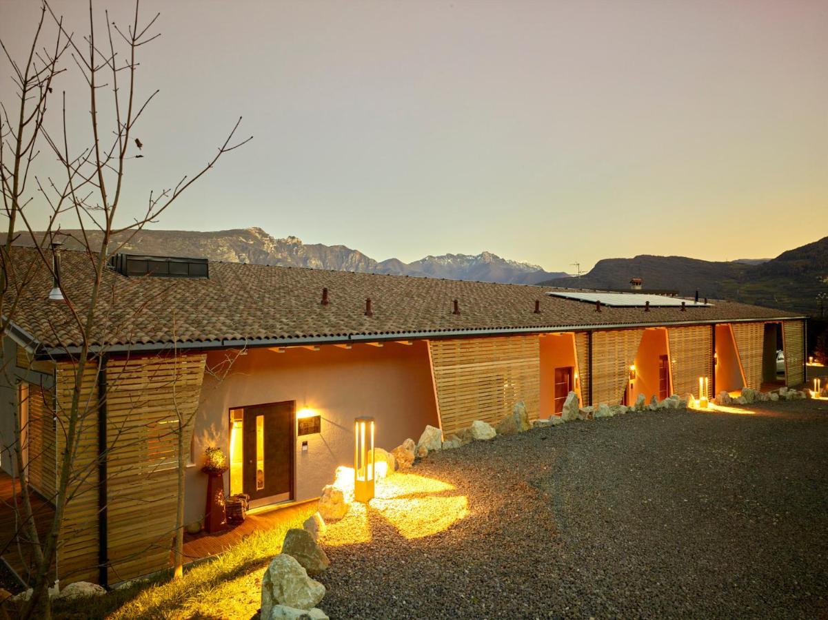Luxury Chalet Pinocchio Brentonico Dış mekan fotoğraf