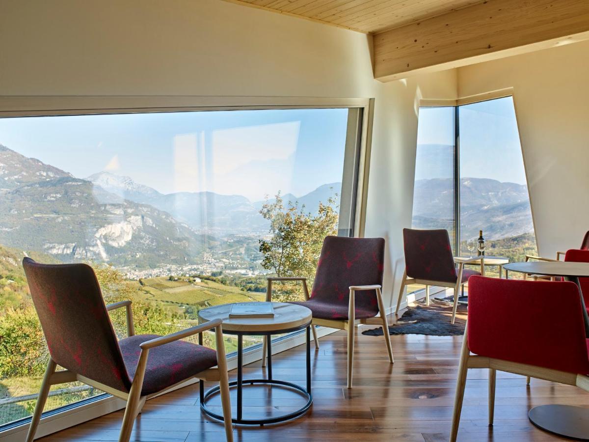 Luxury Chalet Pinocchio Brentonico Dış mekan fotoğraf