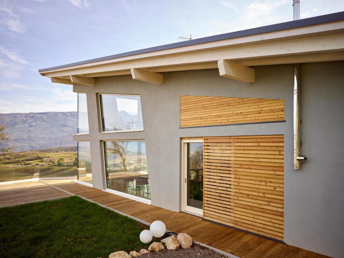 Luxury Chalet Pinocchio Brentonico Dış mekan fotoğraf