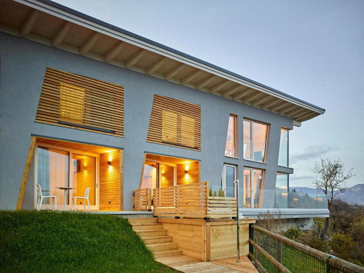 Luxury Chalet Pinocchio Brentonico Dış mekan fotoğraf