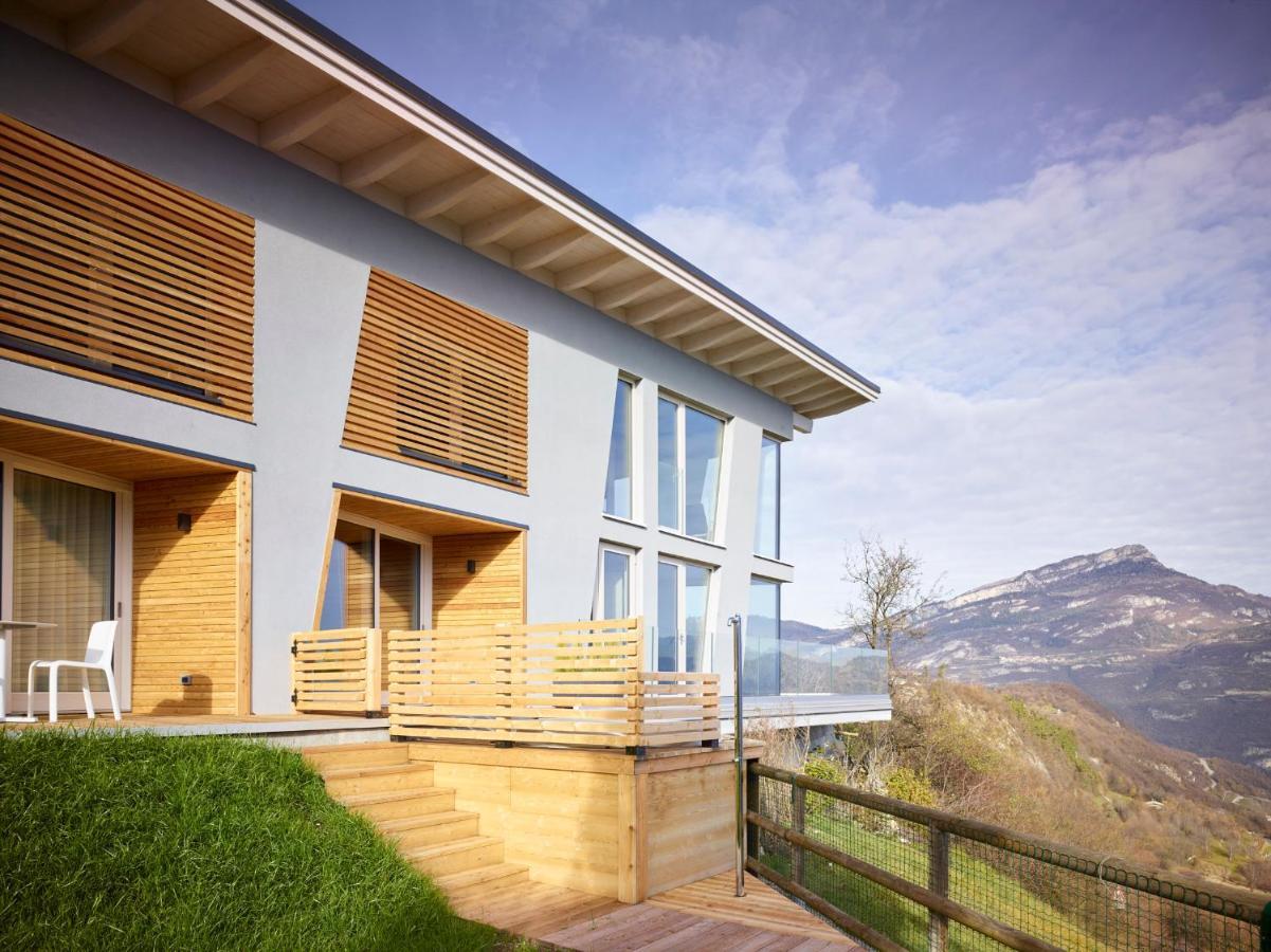 Luxury Chalet Pinocchio Brentonico Dış mekan fotoğraf