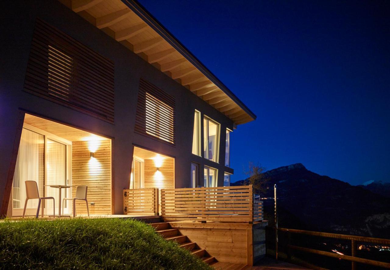 Luxury Chalet Pinocchio Brentonico Dış mekan fotoğraf