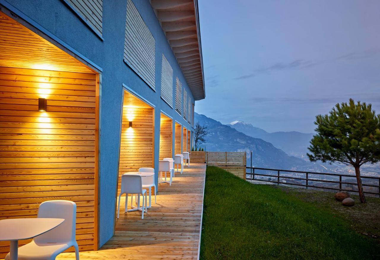 Luxury Chalet Pinocchio Brentonico Dış mekan fotoğraf