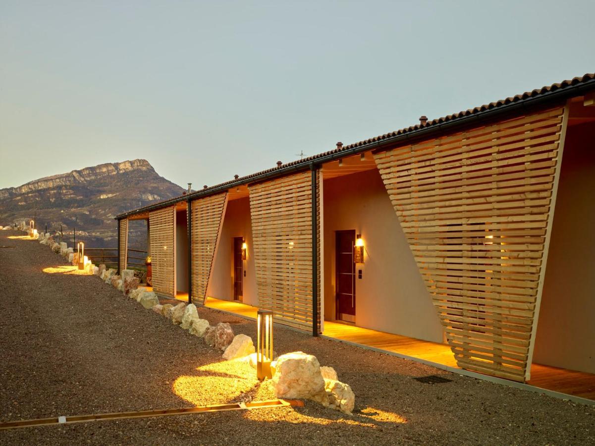 Luxury Chalet Pinocchio Brentonico Dış mekan fotoğraf