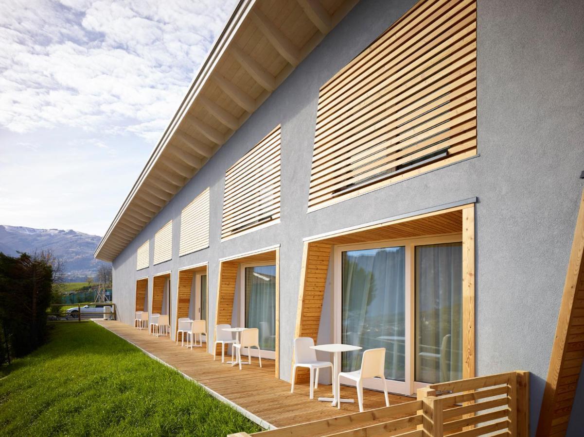Luxury Chalet Pinocchio Brentonico Dış mekan fotoğraf