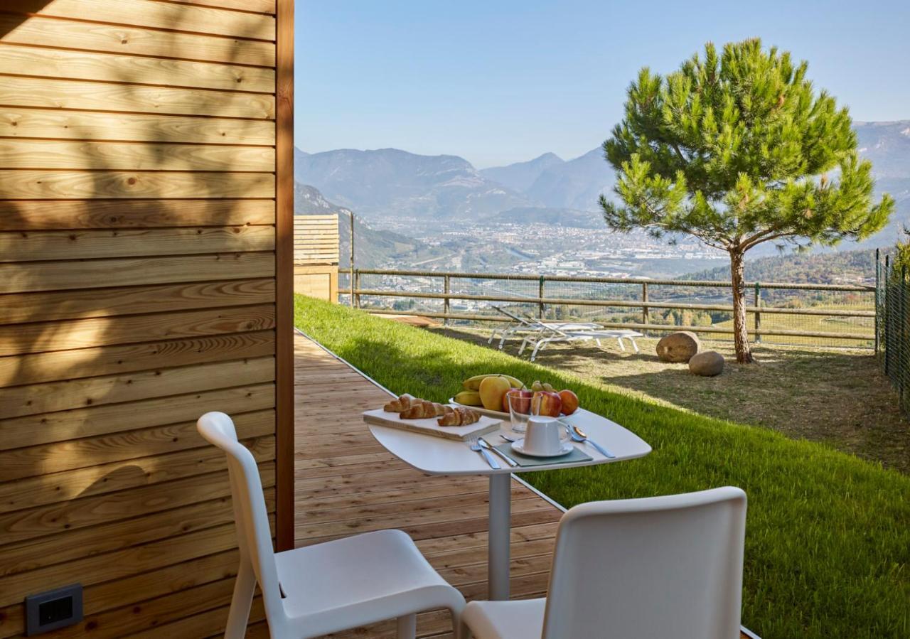 Luxury Chalet Pinocchio Brentonico Dış mekan fotoğraf