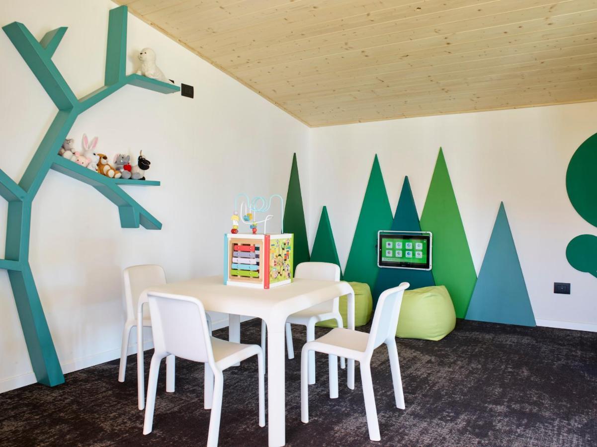 Luxury Chalet Pinocchio Brentonico Dış mekan fotoğraf