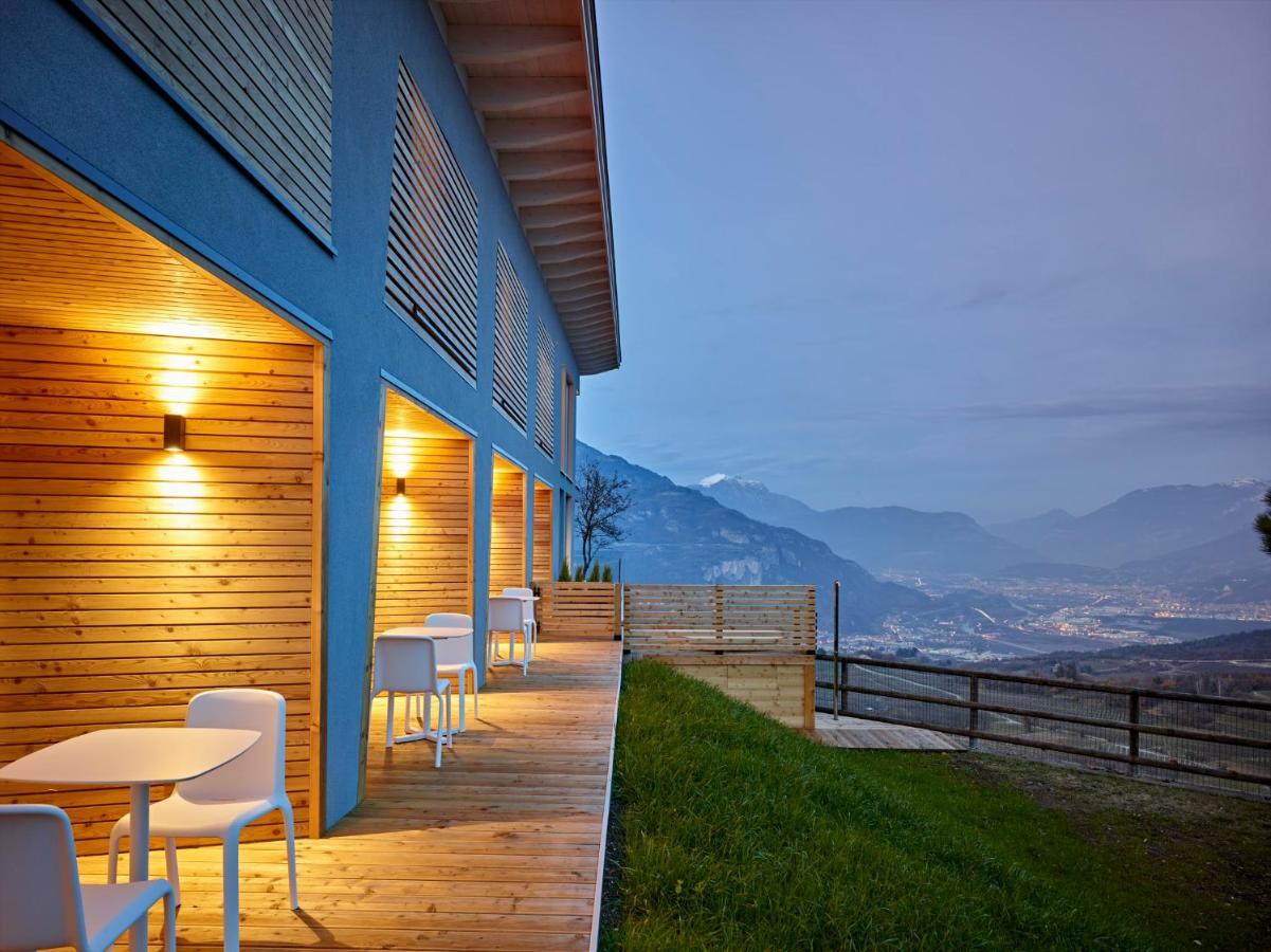 Luxury Chalet Pinocchio Brentonico Dış mekan fotoğraf
