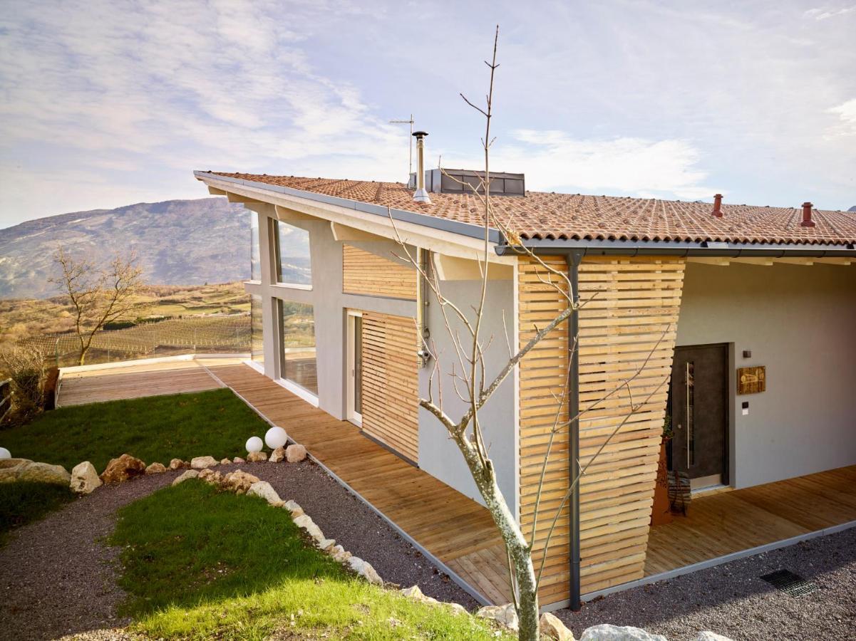 Luxury Chalet Pinocchio Brentonico Dış mekan fotoğraf