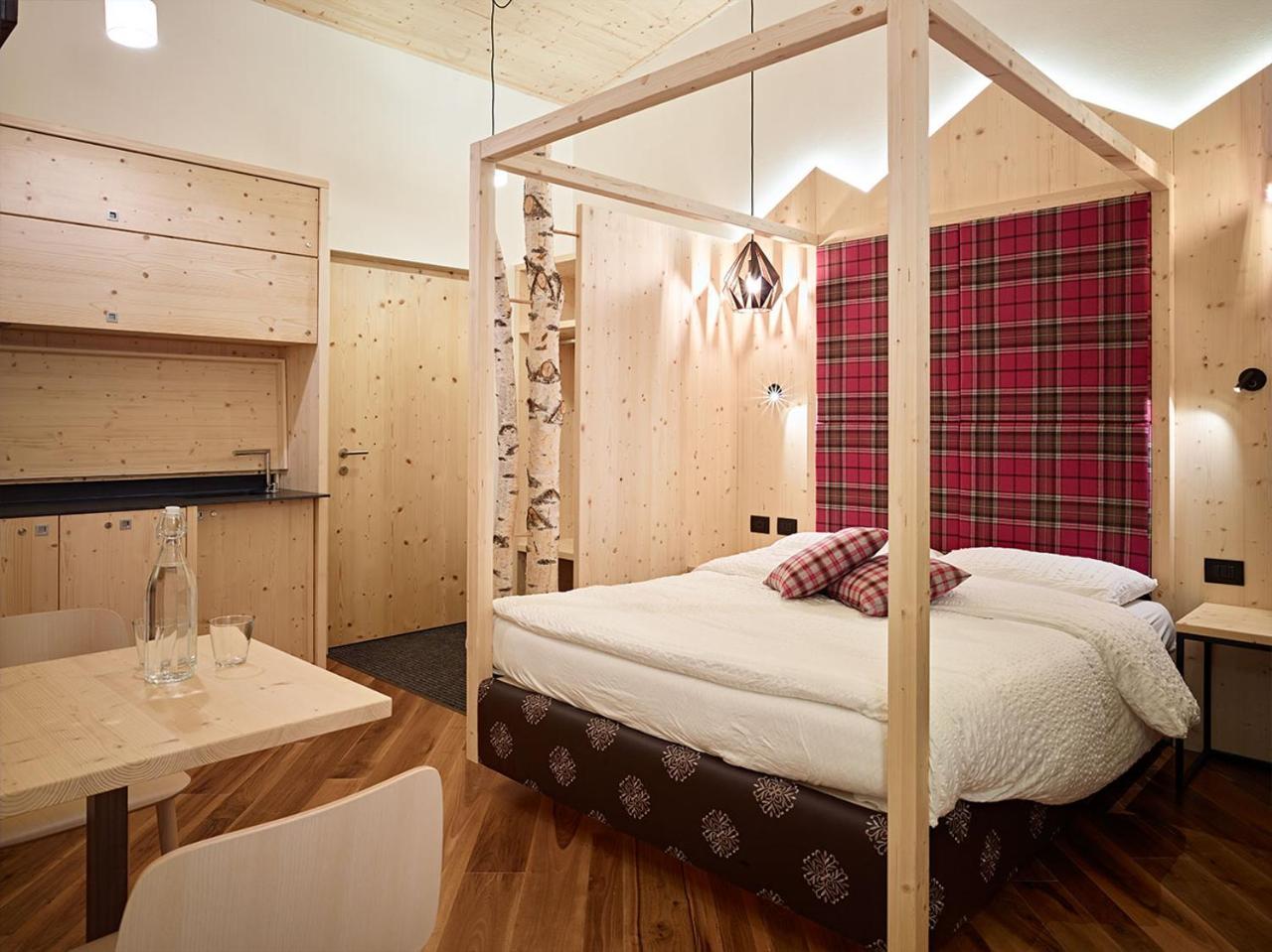 Luxury Chalet Pinocchio Brentonico Dış mekan fotoğraf
