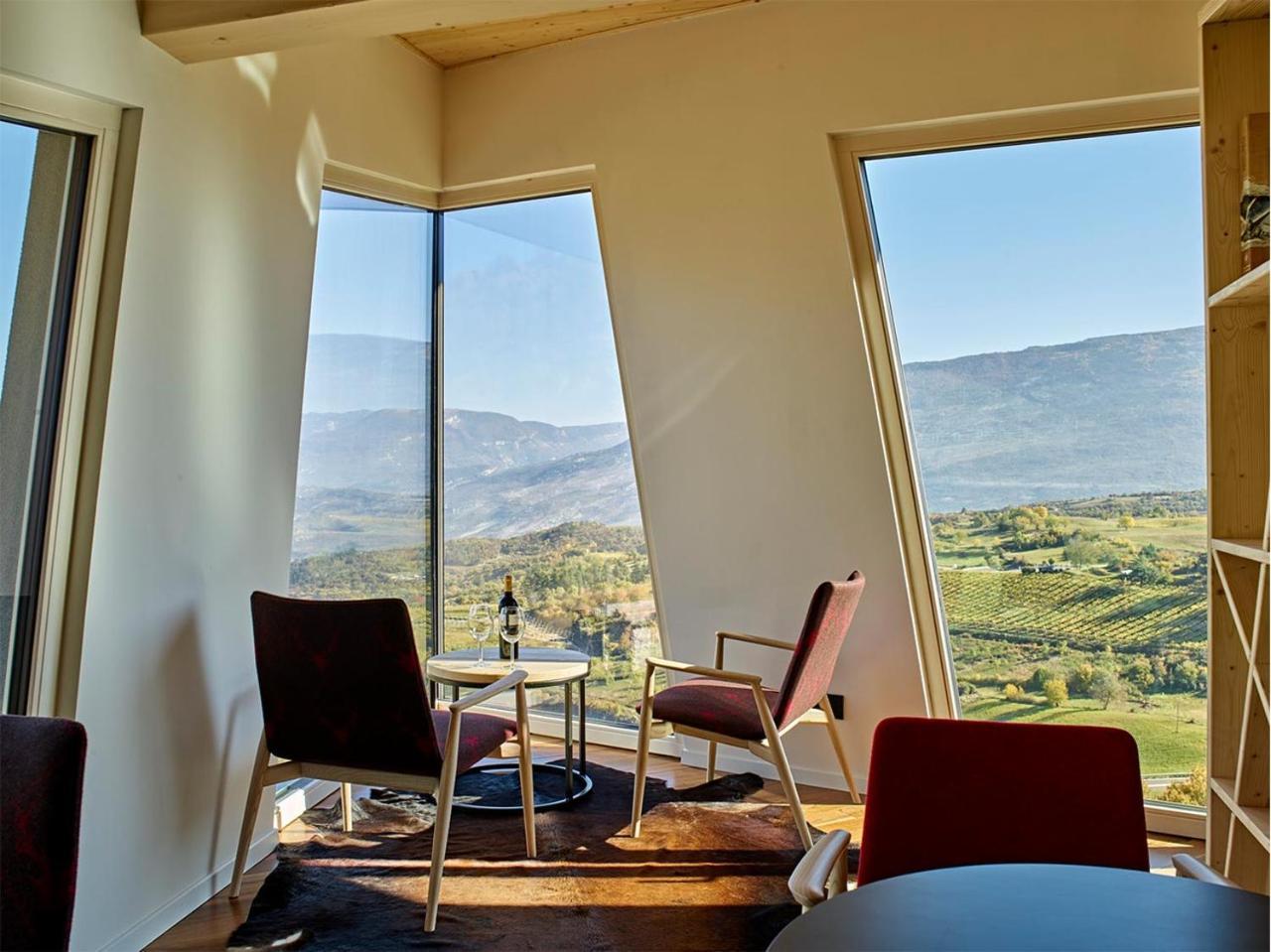 Luxury Chalet Pinocchio Brentonico Dış mekan fotoğraf