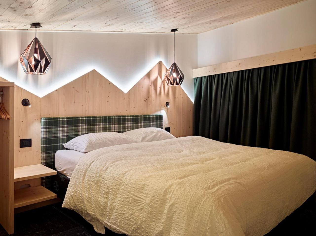 Luxury Chalet Pinocchio Brentonico Dış mekan fotoğraf