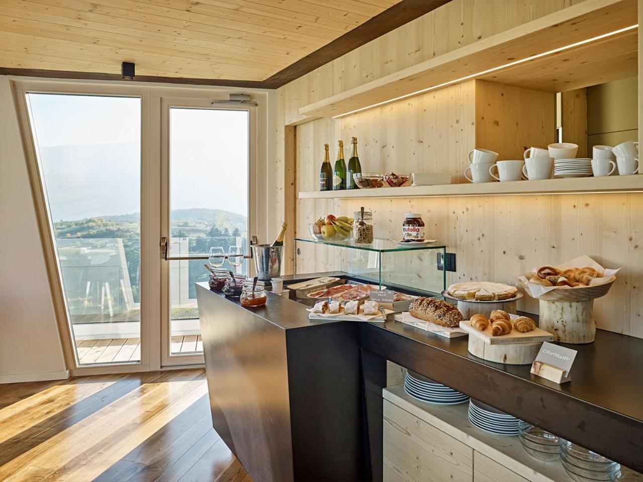 Luxury Chalet Pinocchio Brentonico Dış mekan fotoğraf