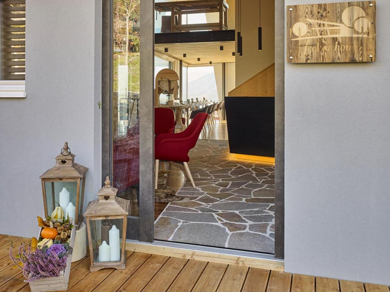 Luxury Chalet Pinocchio Brentonico Dış mekan fotoğraf