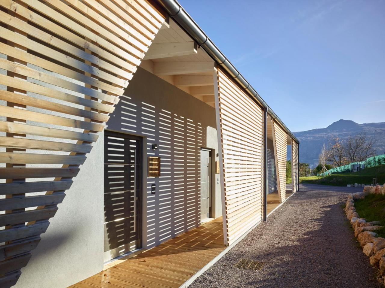 Luxury Chalet Pinocchio Brentonico Dış mekan fotoğraf