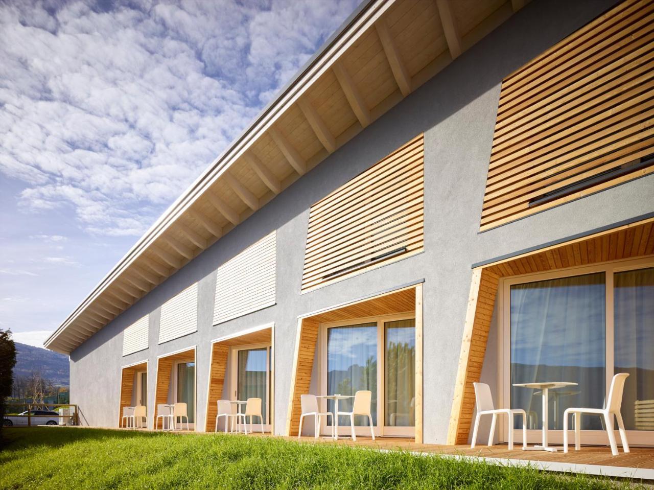 Luxury Chalet Pinocchio Brentonico Dış mekan fotoğraf